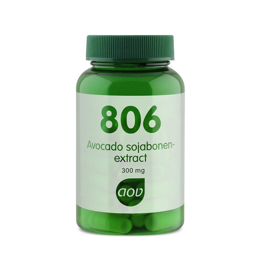 Aov - 806 extract 60 Vegacaps. - Polderman te Sluis
